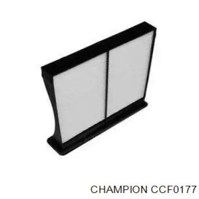 CCF0177 Champion filtro habitáculo