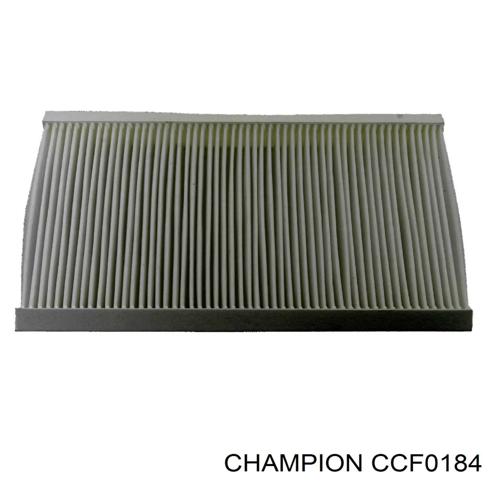 CCF0184 Champion filtro habitáculo