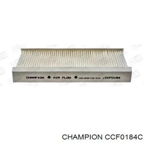 CCF0184C Champion filtro habitáculo