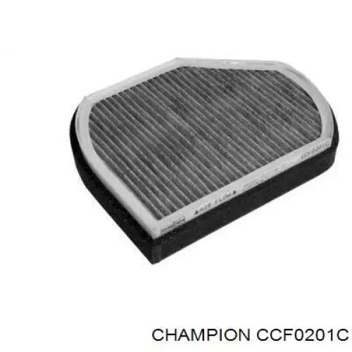 CCF0201C Champion filtro habitáculo