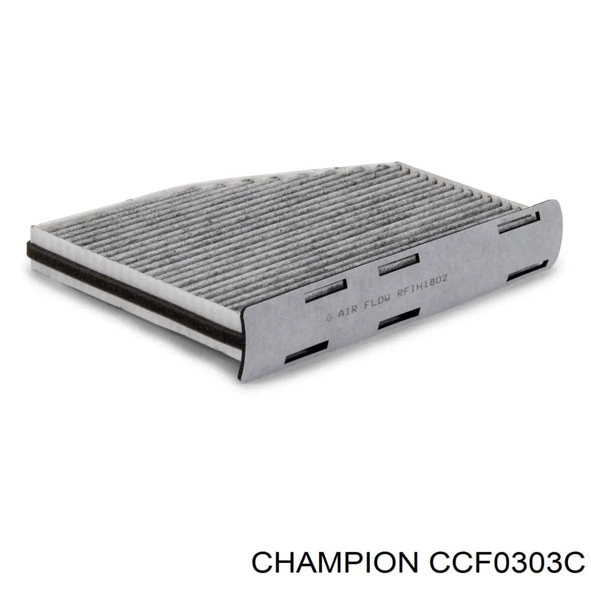 CCF0303C Champion filtro habitáculo