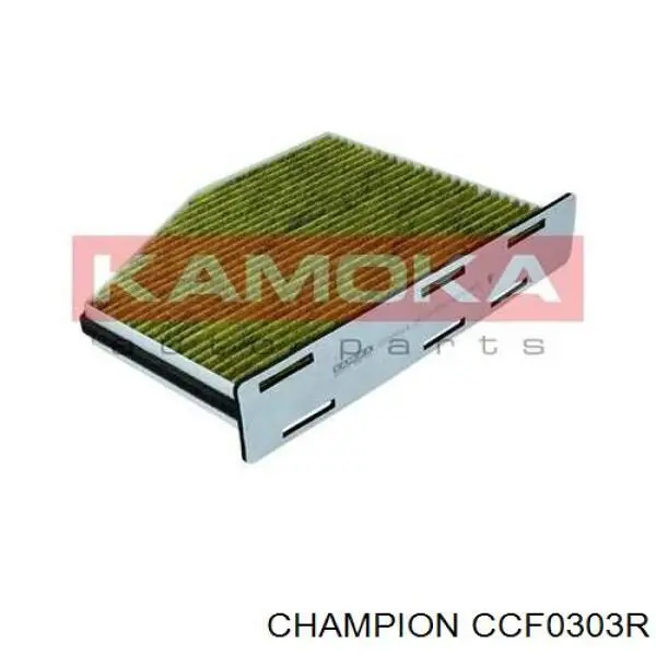 CCF0303R Champion filtro habitáculo