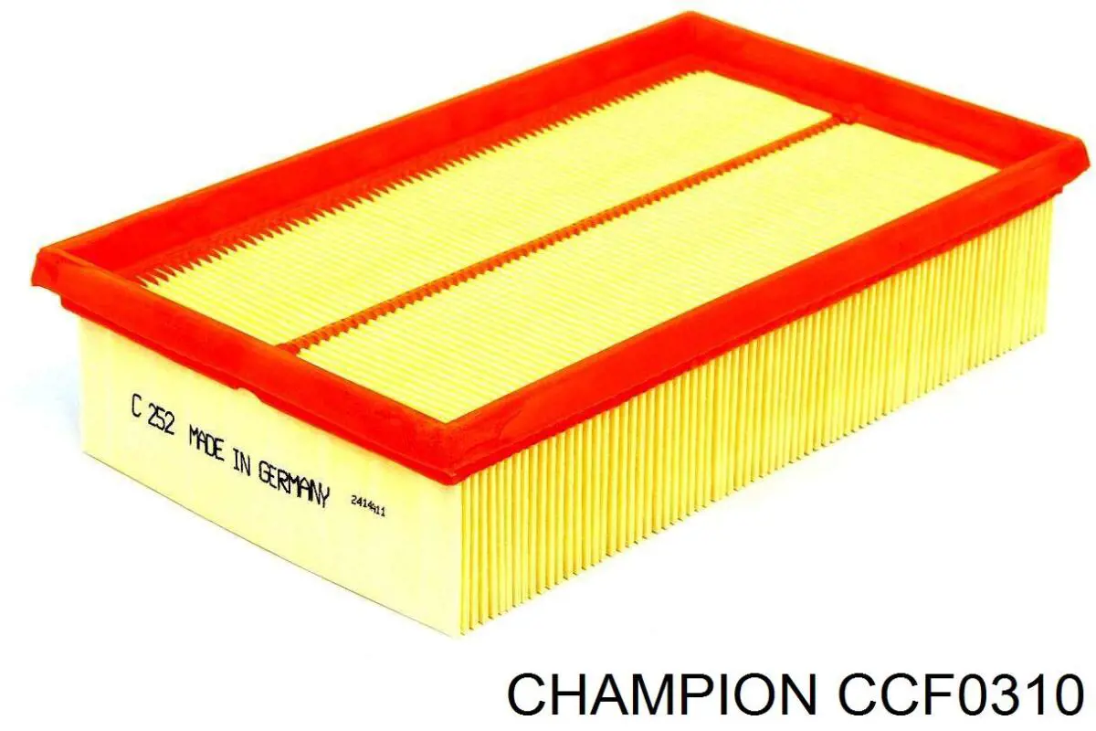 Comprar CAF207001 Open Parts Filtro de aire del habitáculo