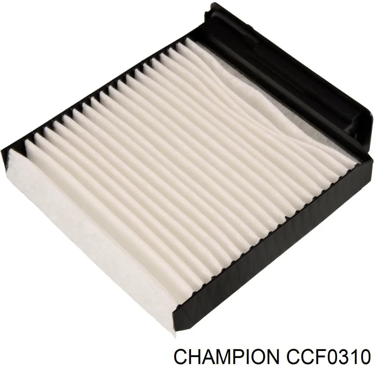 CCF0310 Champion filtro habitáculo