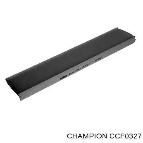 CCF0327 Champion filtro habitáculo