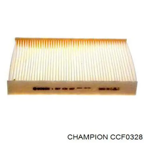 CCF0328 Champion filtro de habitáculo