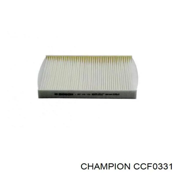 CCF0331 Champion filtro habitáculo