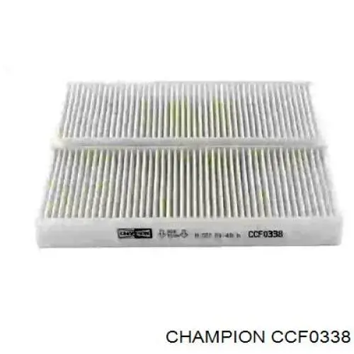 CCF0338 Champion filtro de habitáculo