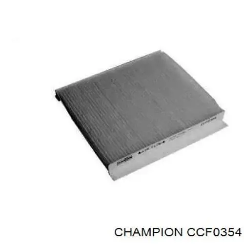 CCF0354 Champion filtro habitáculo