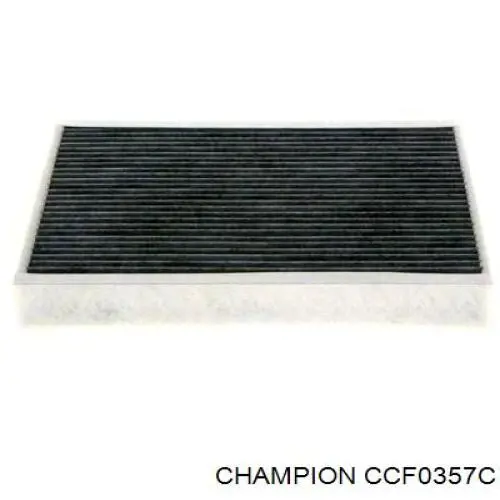 CCF0357C Champion filtro de habitáculo