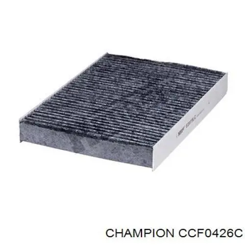 CCF0426C Champion filtro habitáculo