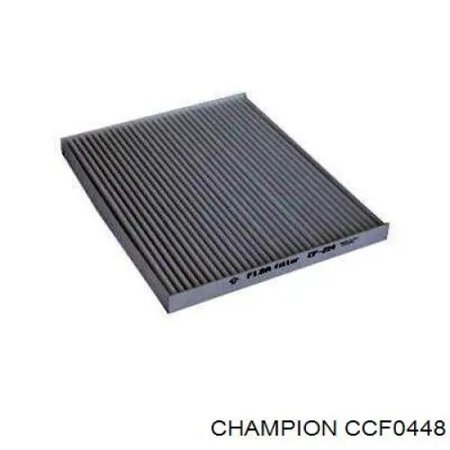 CCF0448 Champion filtro habitáculo