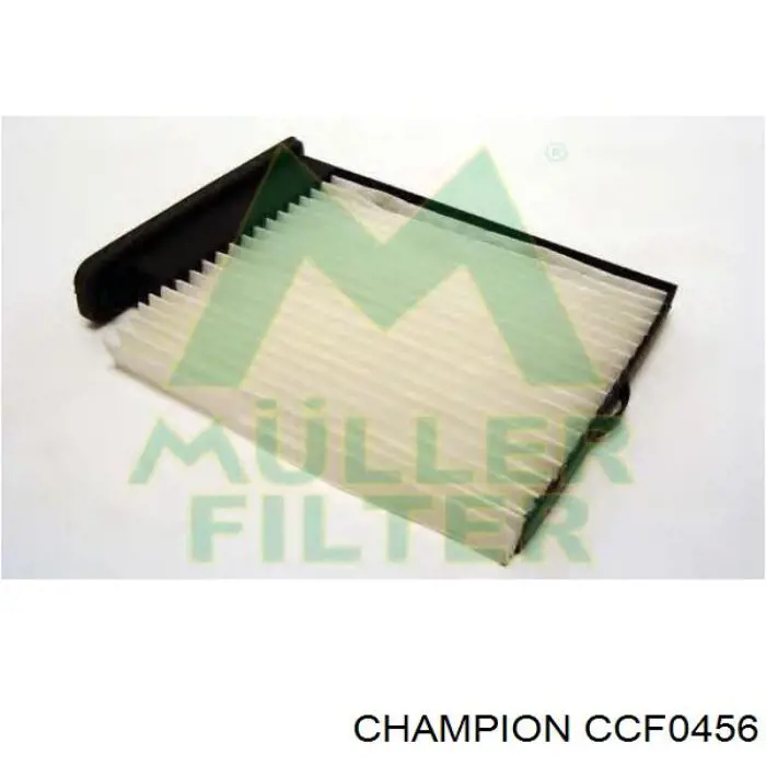 CCF0456 Champion filtro habitáculo
