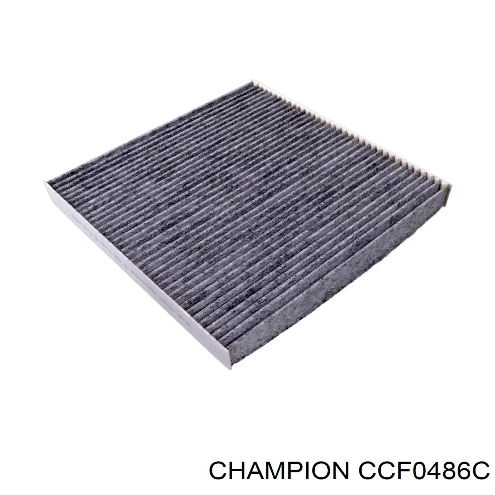 CCF0486C Champion filtro habitáculo
