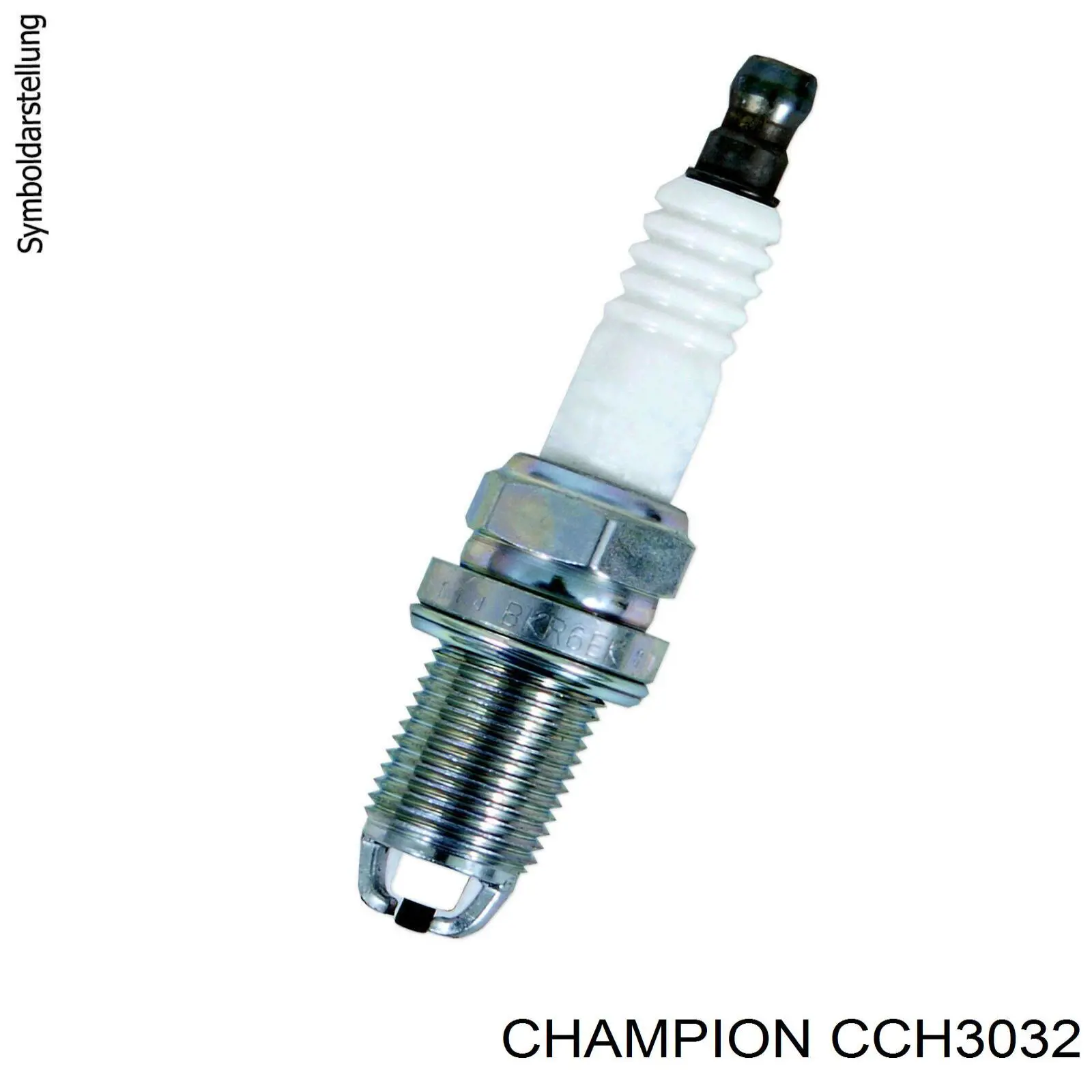 ITL204 Denso Bujía de ignición