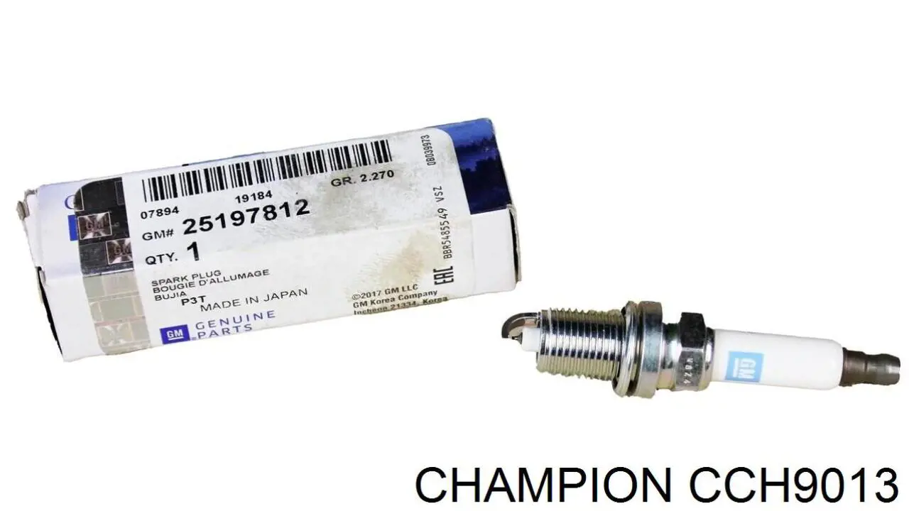 Comprar CCH9013 Champion Bujía de encendido