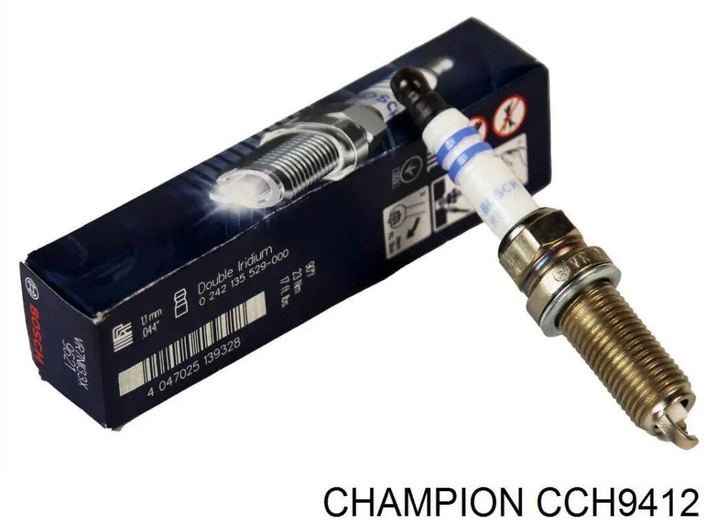 Bujías Bosch 0242129535 precio, desde 15,82 EUR