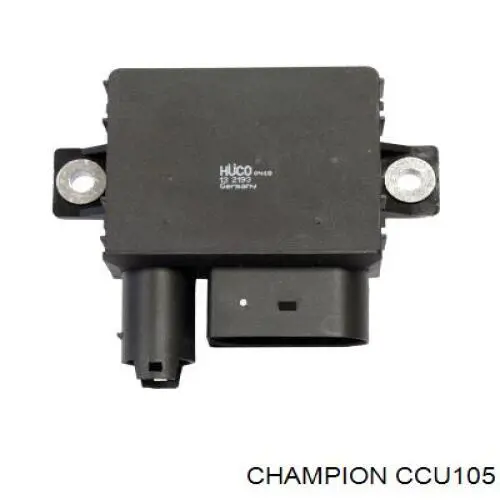 Relé de precalentamiento 285688 Sidat