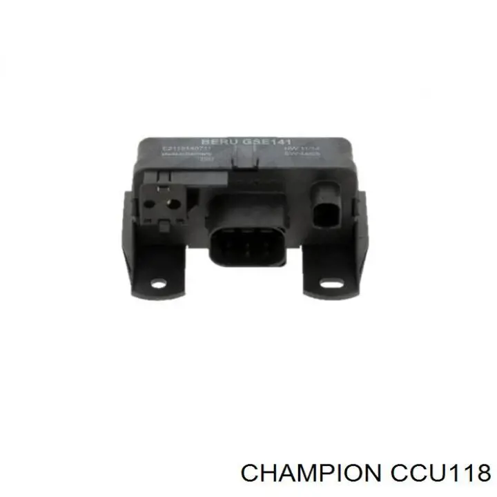 6291530679 Mercedes Relé de bujías incandescentes