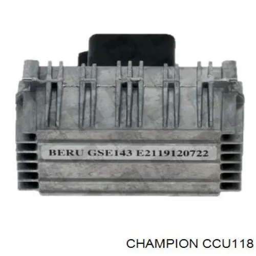 CCU118 Champion