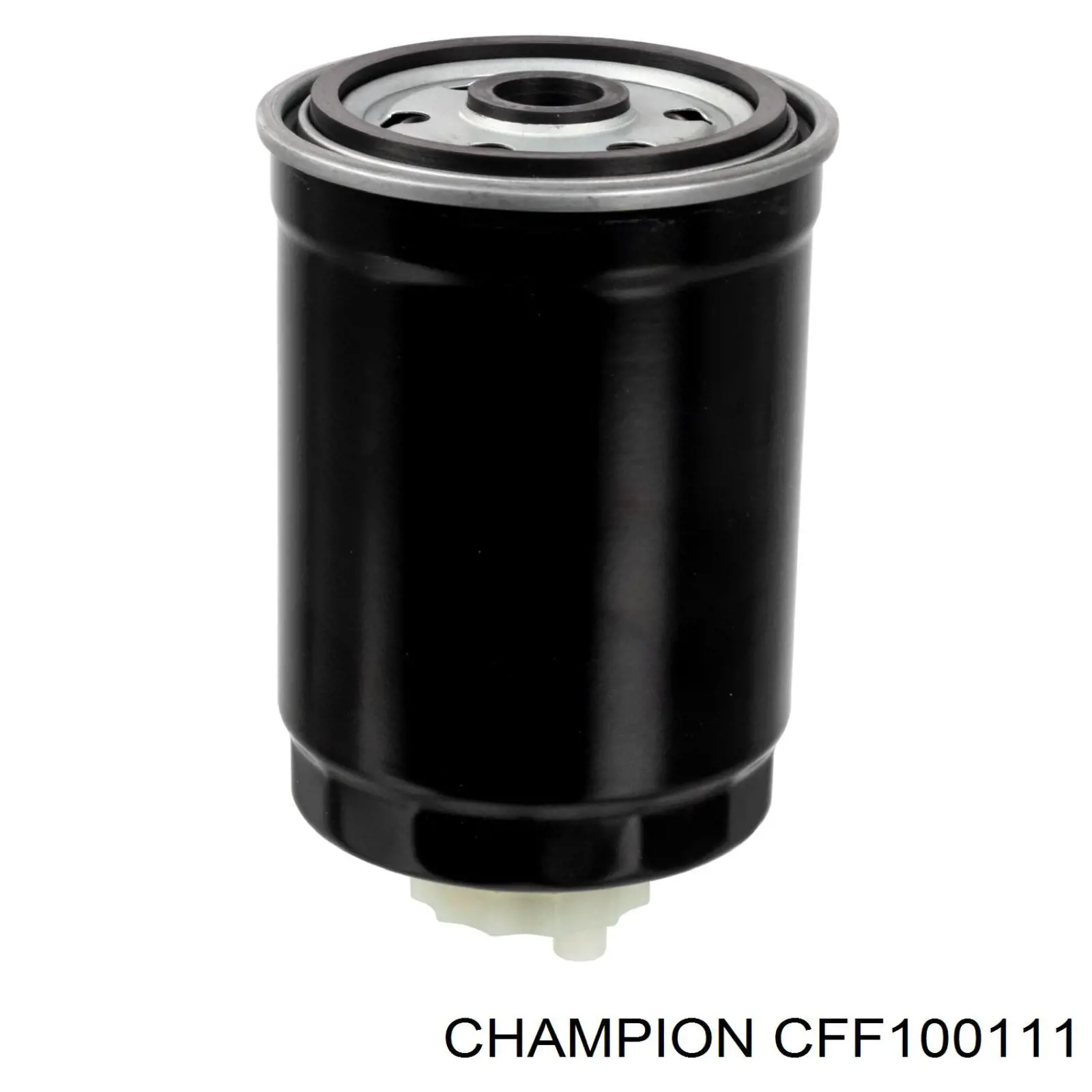 CFF100111 Champion filtro combustible