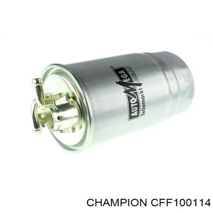 CFF100114 Champion filtro combustible