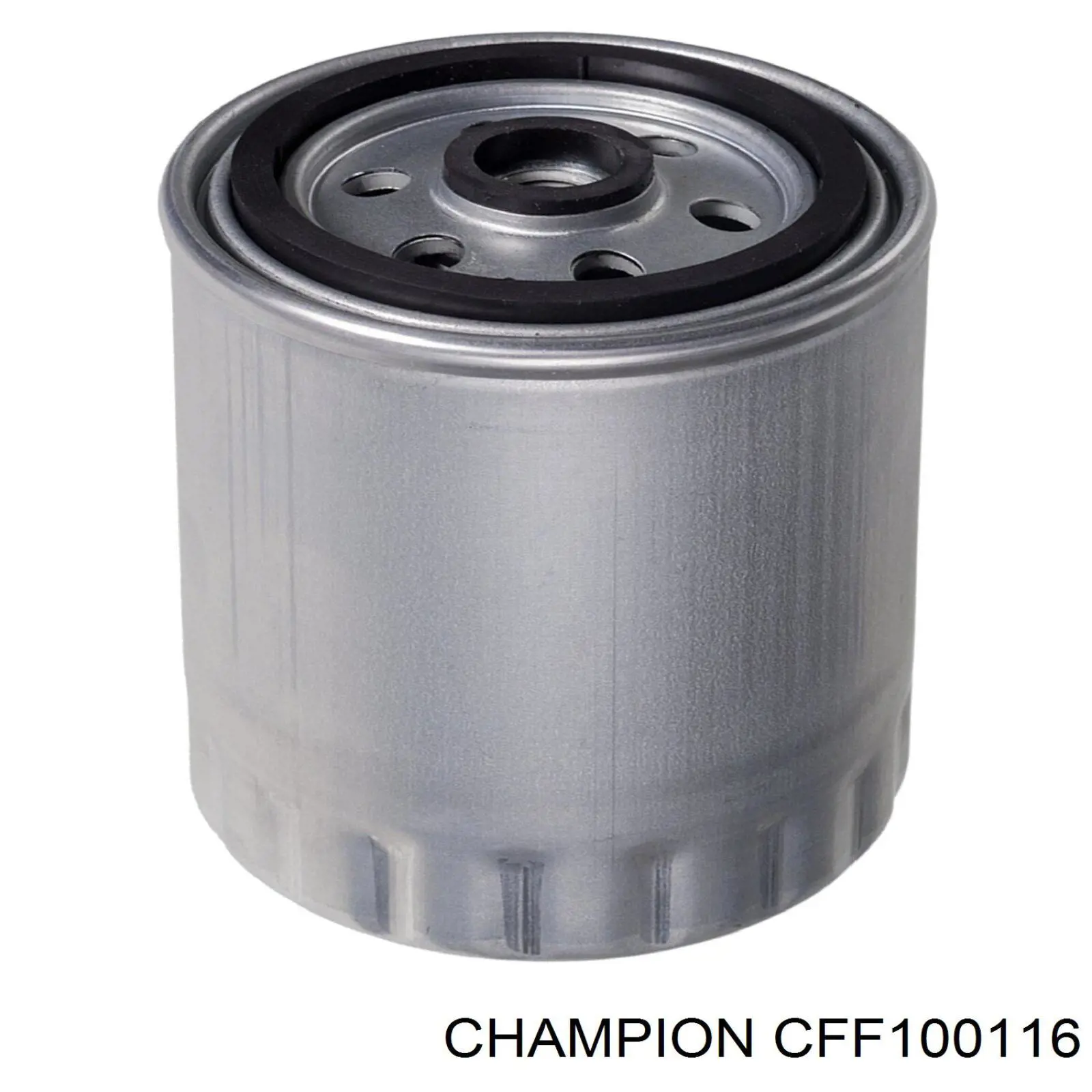 CFF100116 Champion filtro de combustible