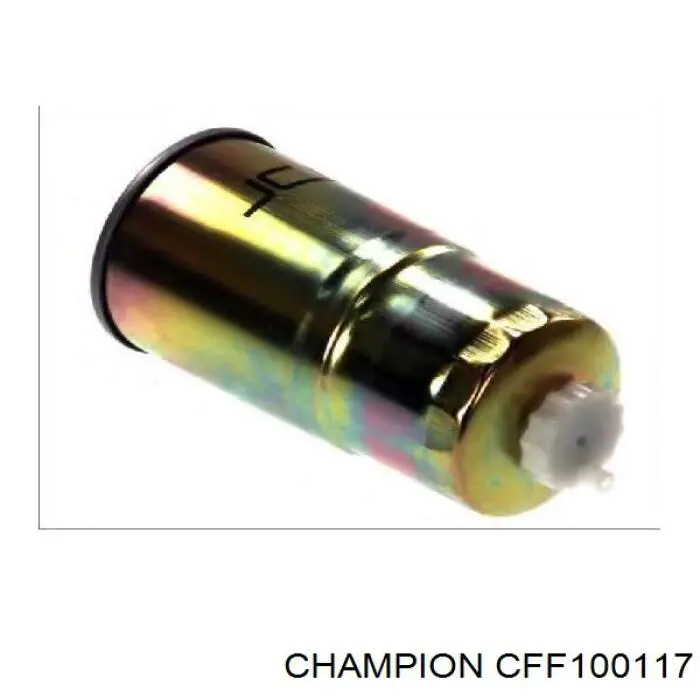 Filtro de combustible FE0789 Bremsi