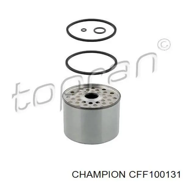 CFF100131 Champion filtro combustible