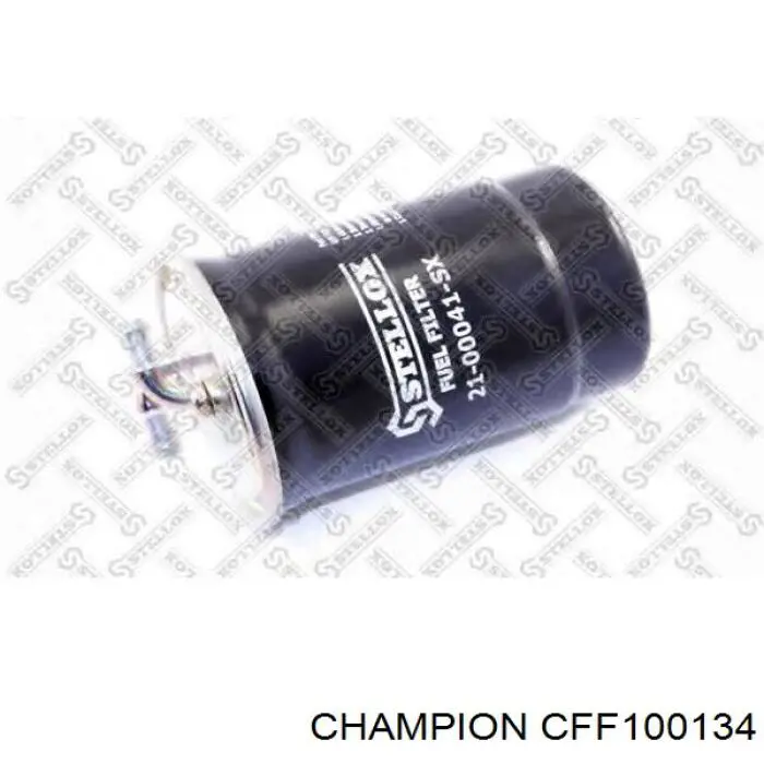 Filtro de gasoil Champion CFF100134