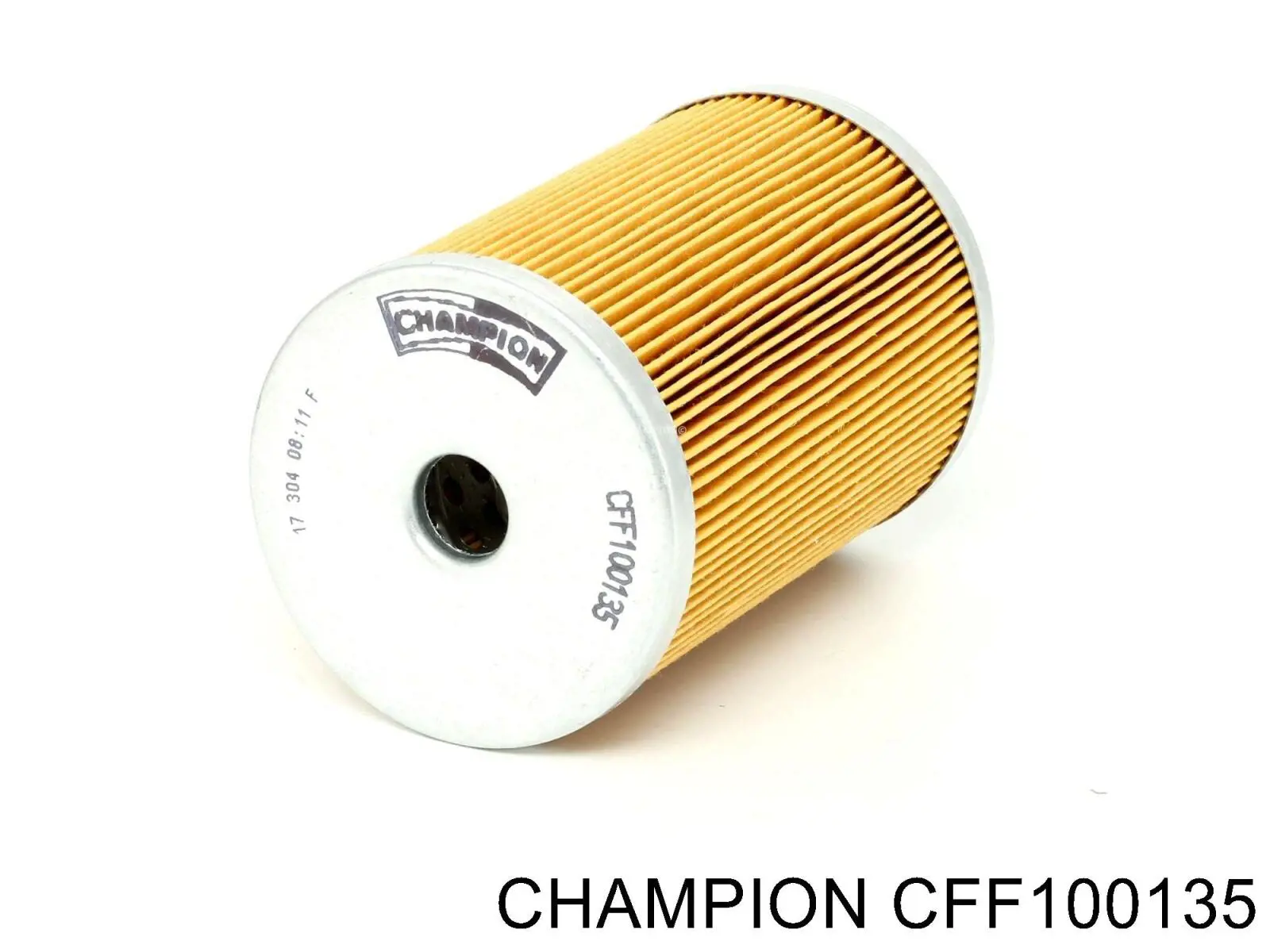 CFF100135 Champion filtro combustible