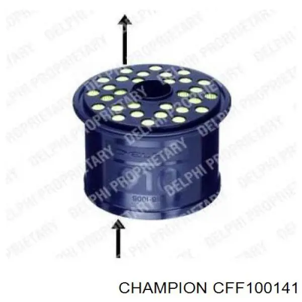 Filtro de combustible 190629 Hyundai/Kia