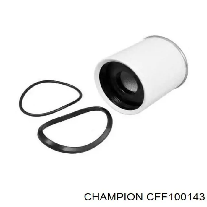 Filtro combustible Jeep Cherokee 2 XJ