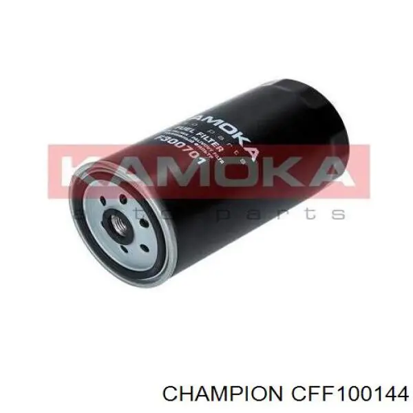 CFF100144 Champion filtro combustible