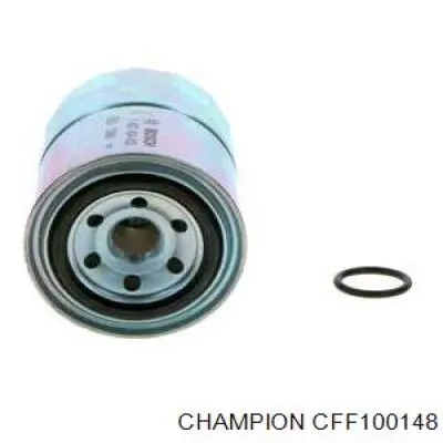 CFF100148 Champion filtro combustible
