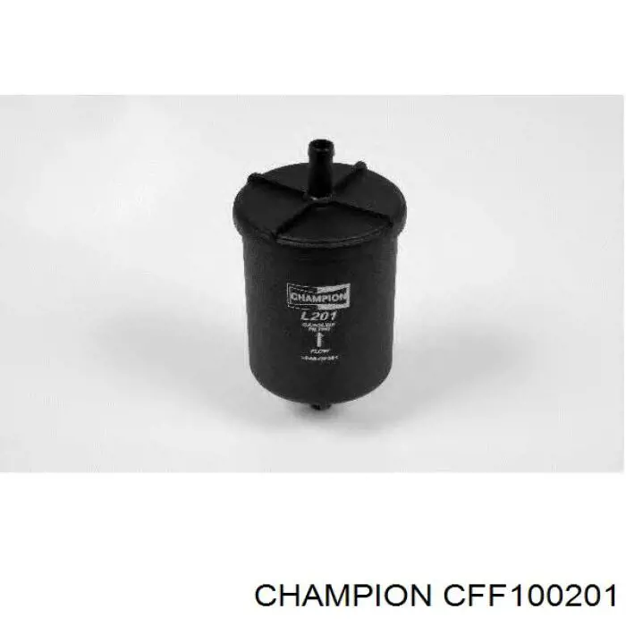 CFF100201 Champion filtro combustible