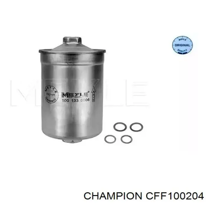 Filtro de combustible RD2049WF8054 Rider
