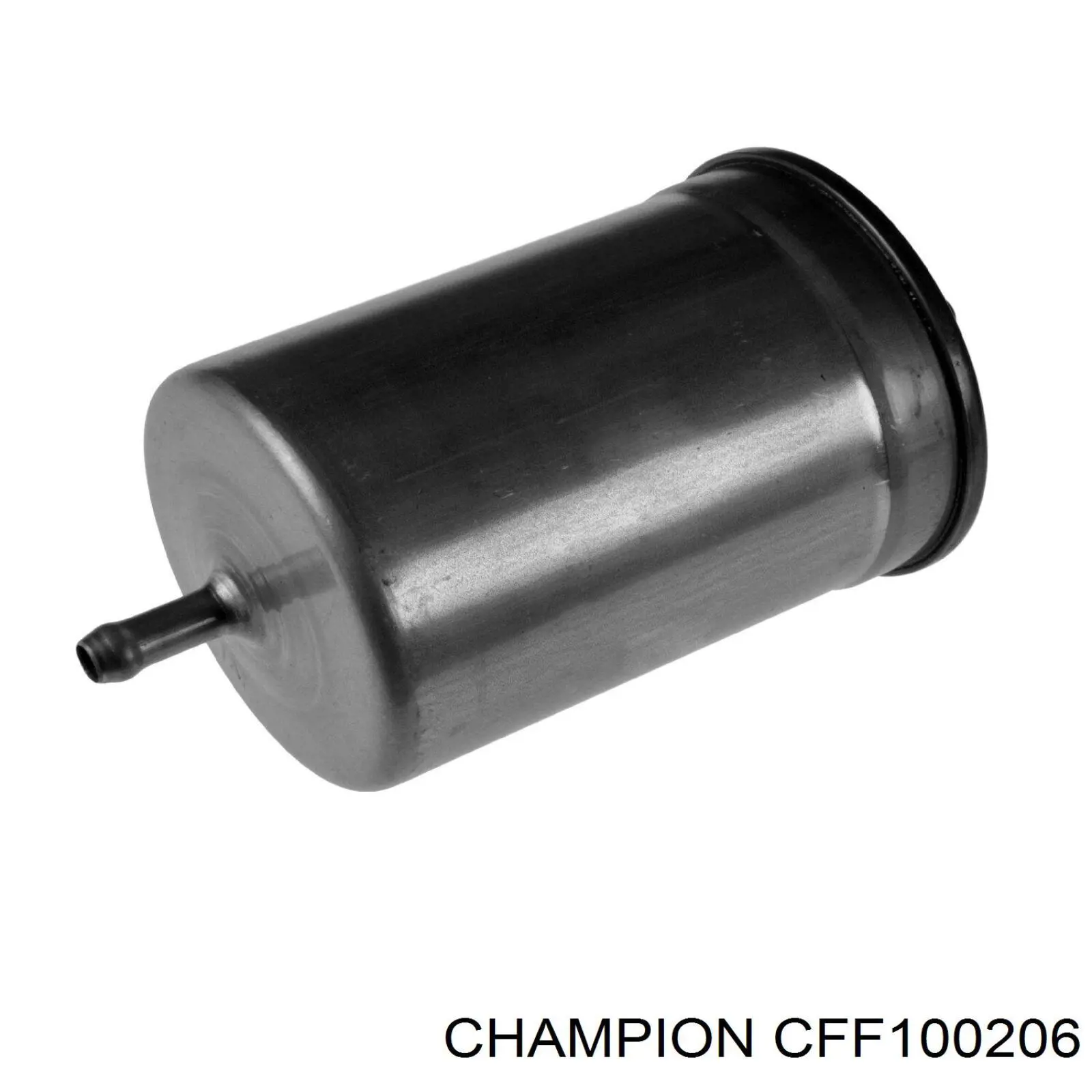 CFF100206 Champion filtro combustible