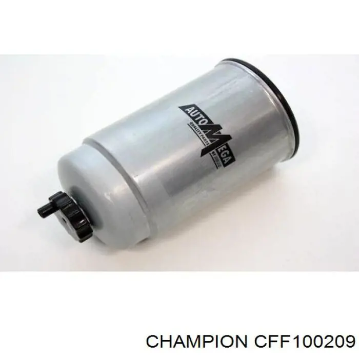 GS0296 Tecneco filtro combustible