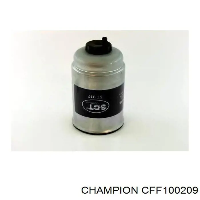 Filtro combustible Ford T114723 precio, desde 9,86 EUR