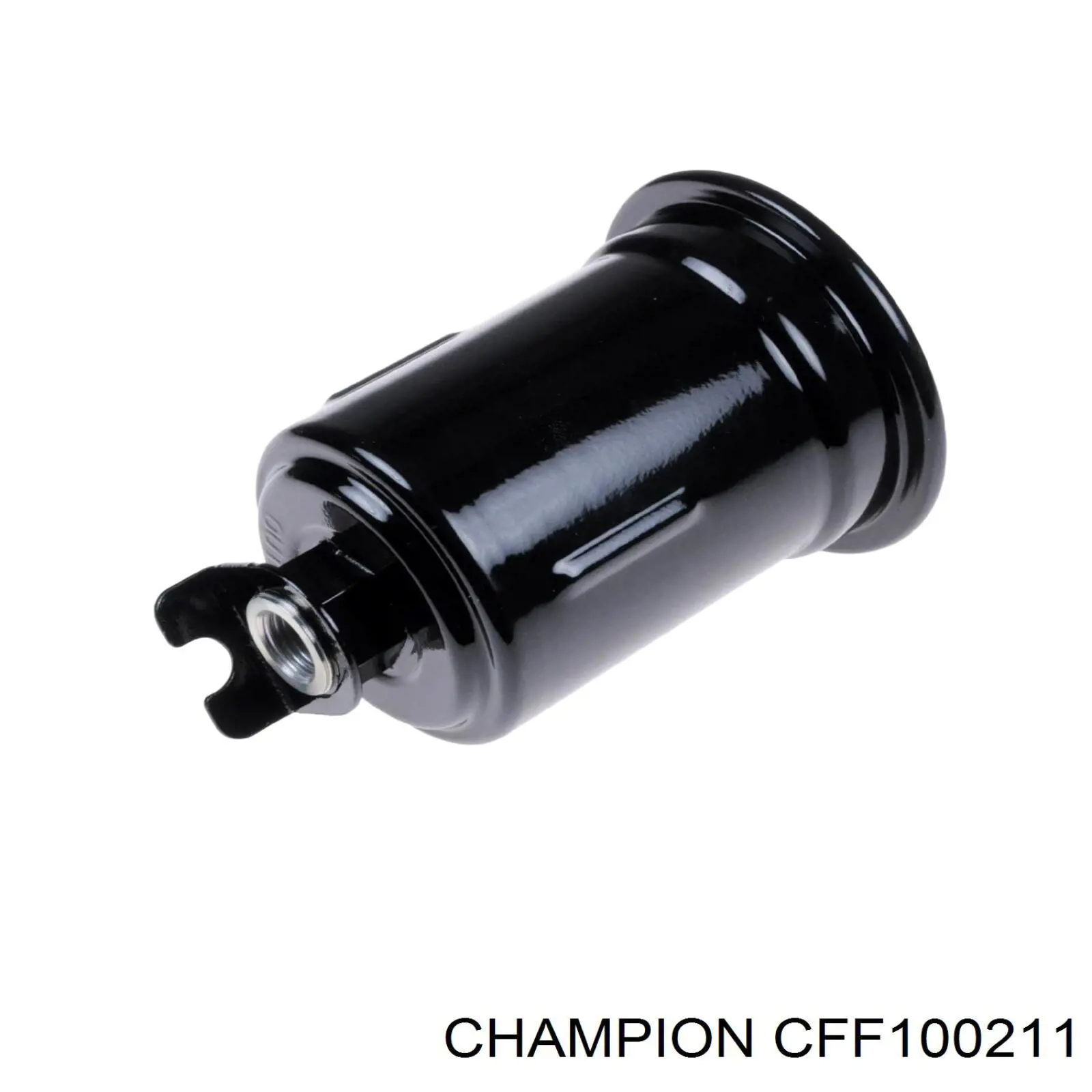 CFF100211 Champion filtro combustible