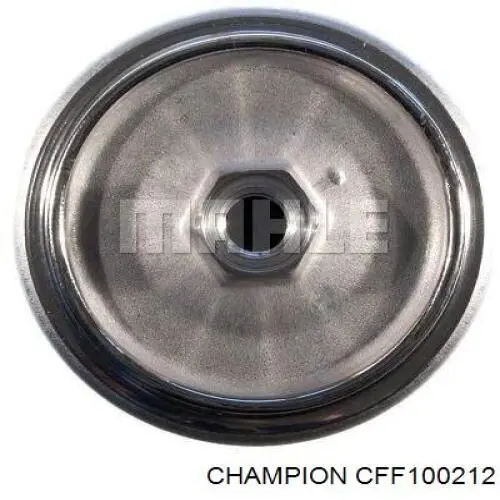 CFF100212 Champion filtro combustible