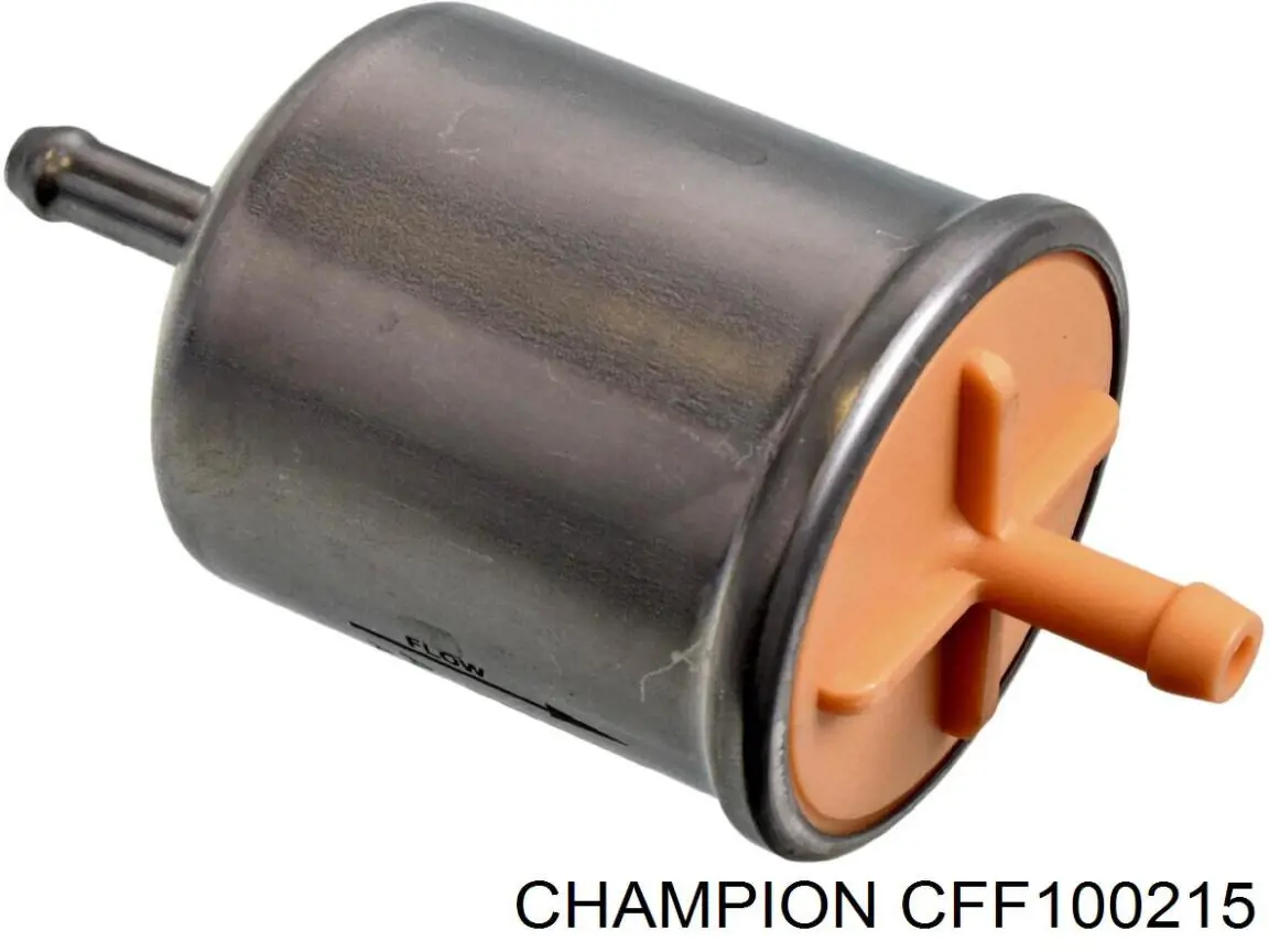 CFF100215 Champion filtro combustible