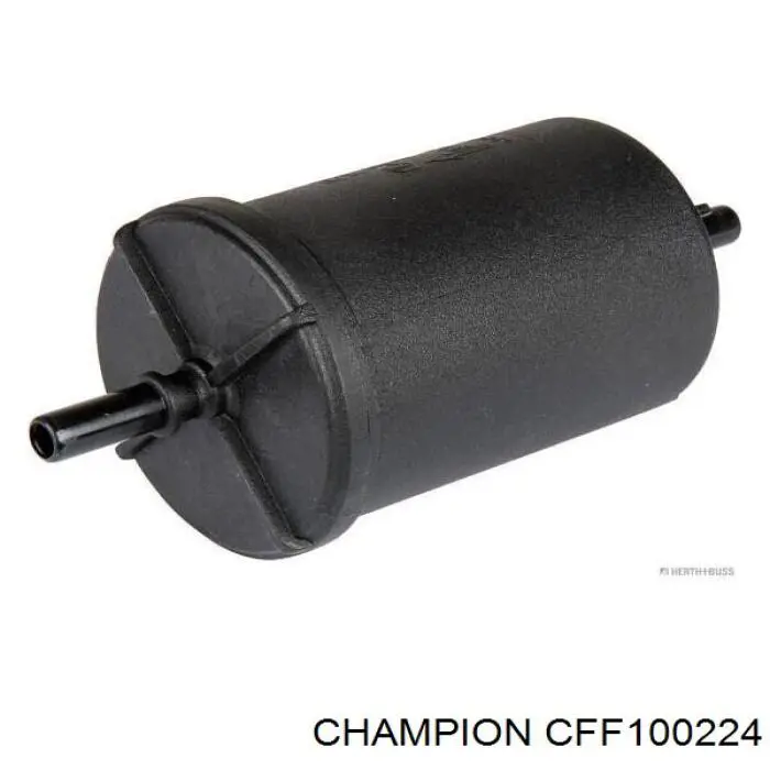 CFF100224 Champion filtro combustible