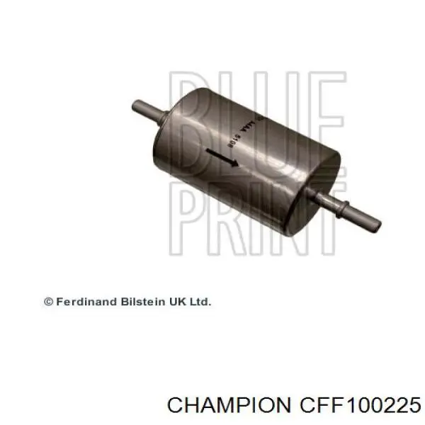 CFF100225 Champion filtro combustible