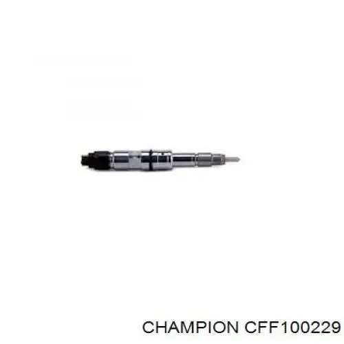 CFF100229 Champion filtro combustible