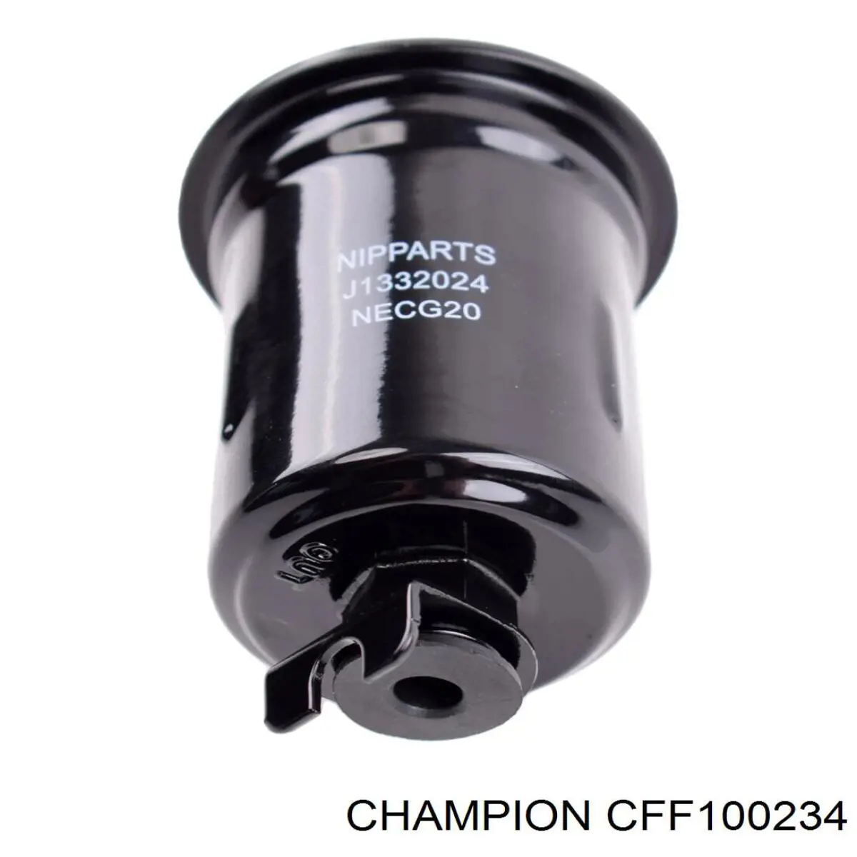 CFF100234 Champion filtro combustible