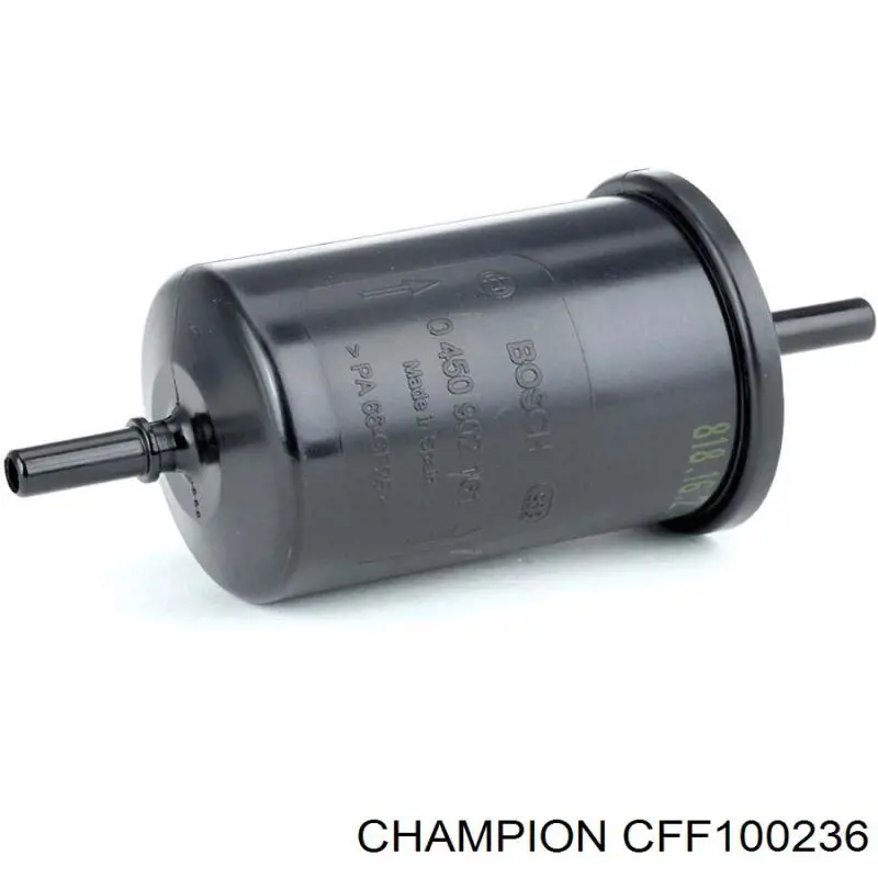 CFF100236 Champion filtro de combustible