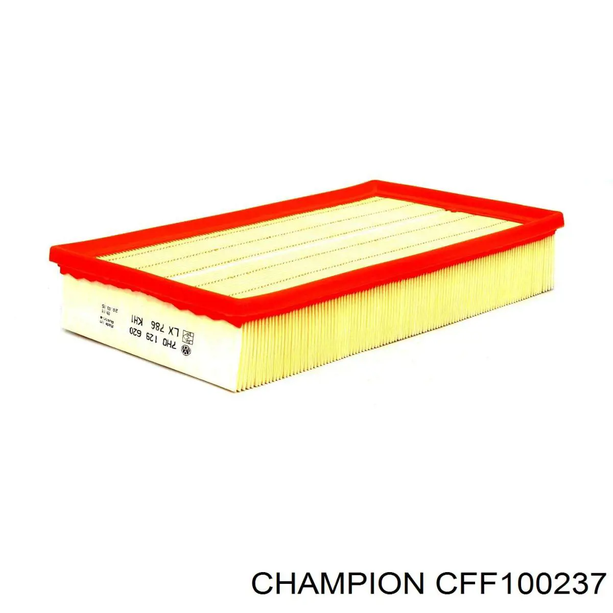 Filtro de combustible CFF100237 Champion