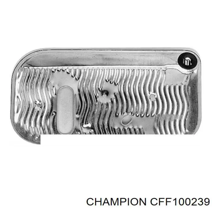 Filtro de combustible 71736106 Fiat/Alfa/Lancia